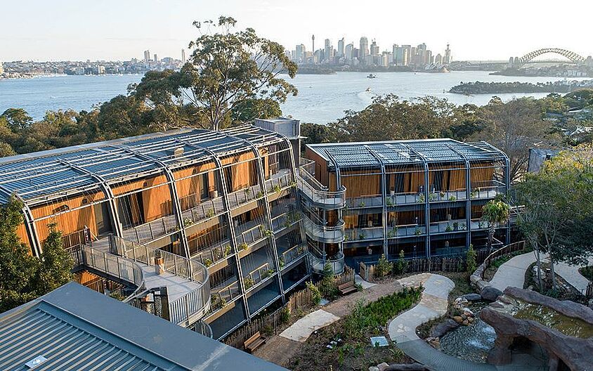 Wildlife Retreat Taronga