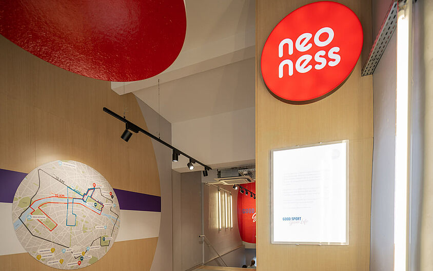 Neoness Madeleine Paris Neoness Madeleine Paris