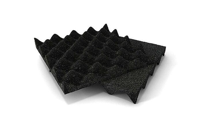 REGUPOL sonus curve 25 REGUPOL sonus curve 25