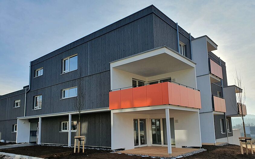 Senior Citizens' Residence Herbstwiesen Kümmersbruck Senior Citizens' Residence Herbstwiesen Kümmersbruck