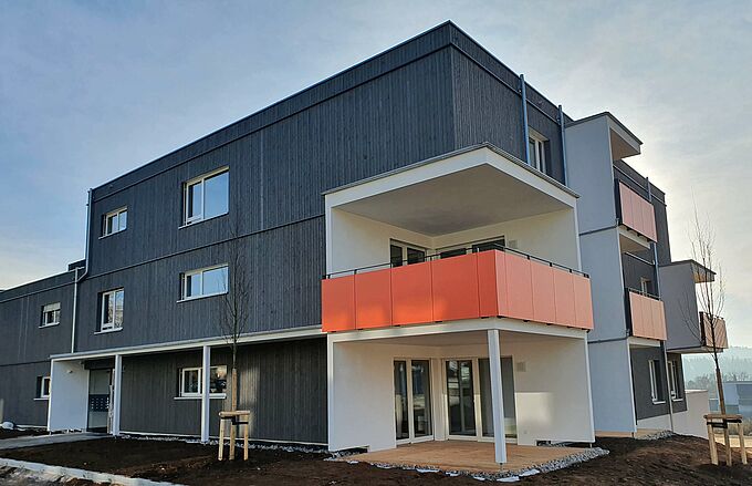 Senior Citizens' Residence Herbstwiesen Kümmersbruck