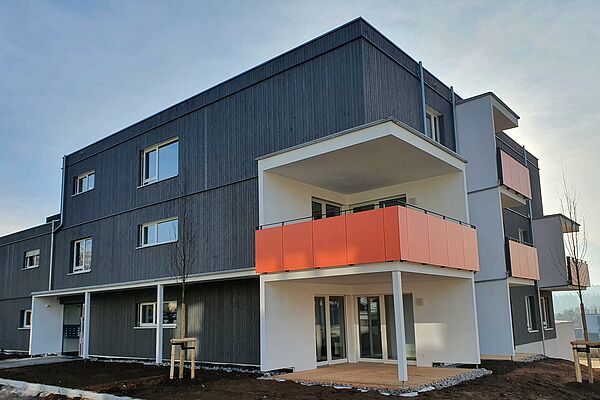 Senior Citizens' Residence Herbstwiesen Kümmersbruck