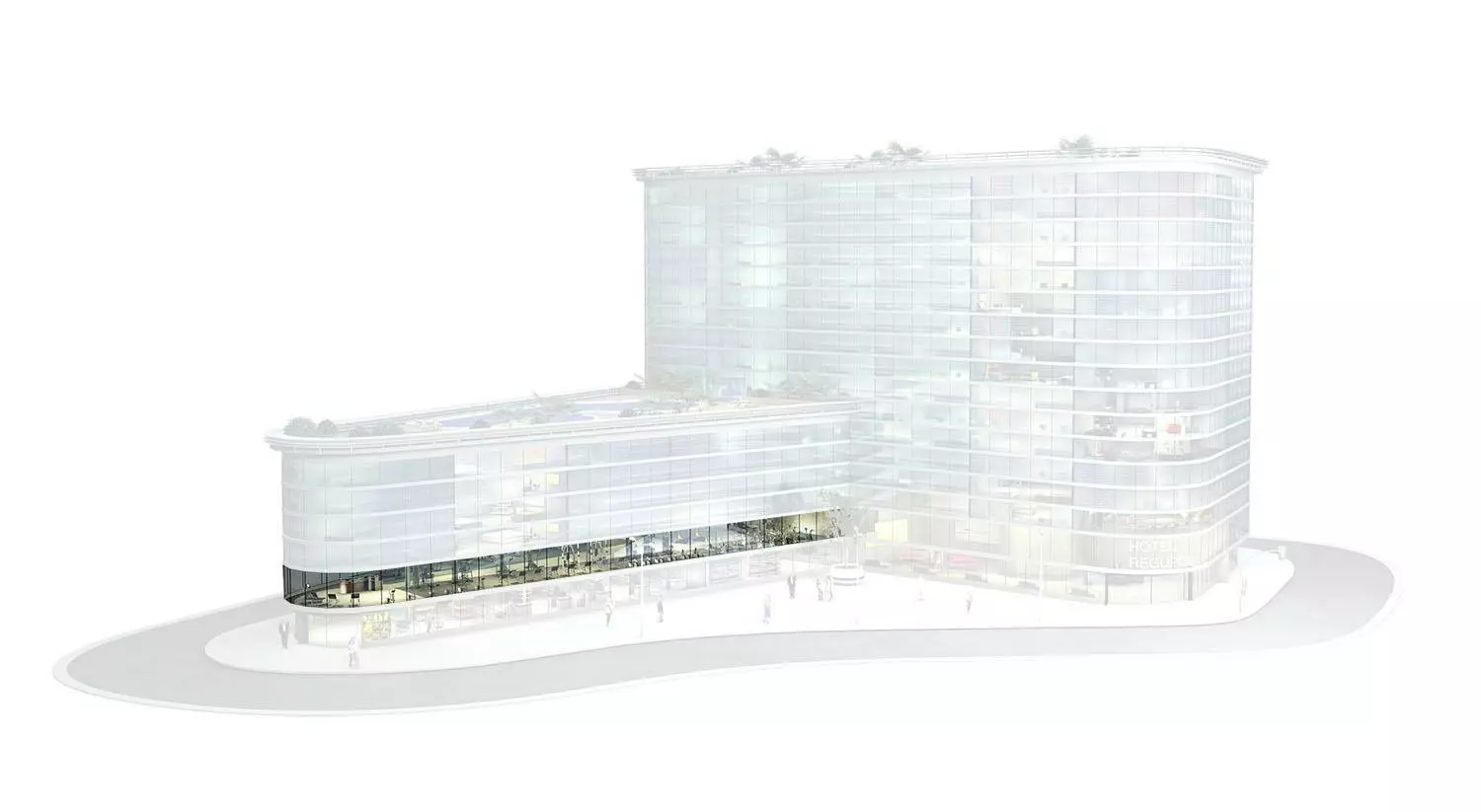 REGUPOL solutions for fitness studios.