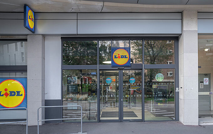 LIDL 13th arrondissement Paris LIDL 13th arrondissement Paris