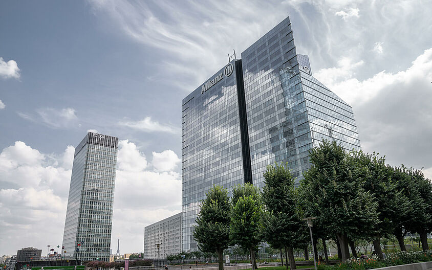 Allianz One Tower Paris