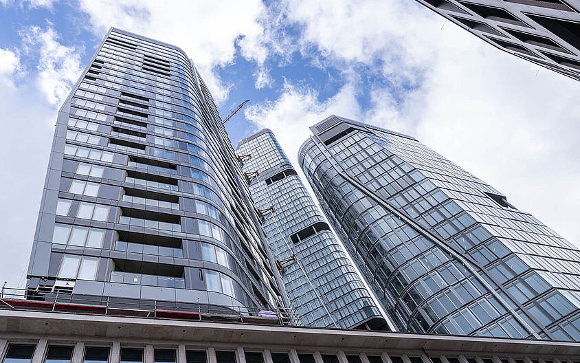 Four towers, one vision