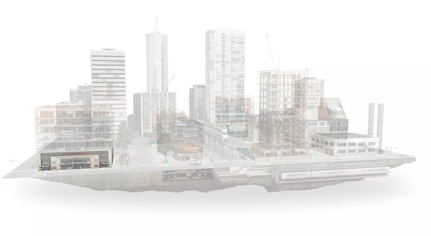 REGUPOL solutions for densification.