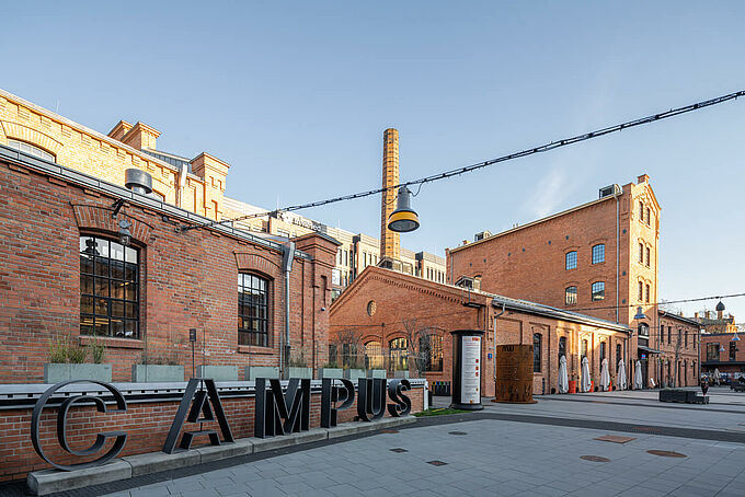 From brownfield to cultural centre From brownfield to cultural centre