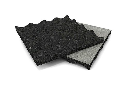 REGUPOL sound and drain