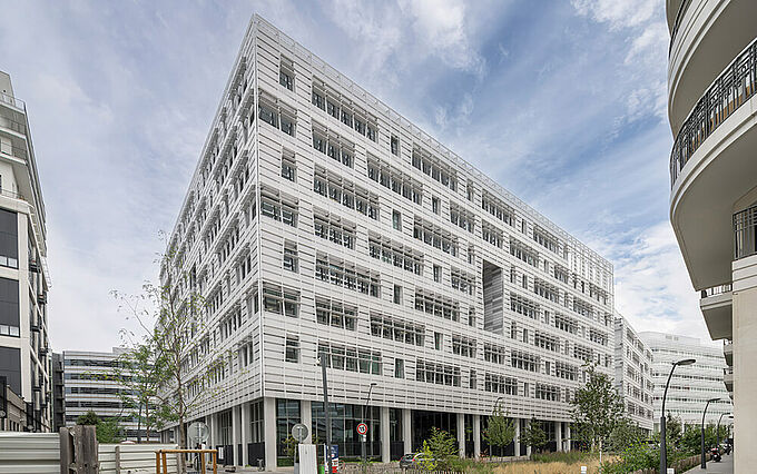 Council of the region Île de France Council of the region Île de France