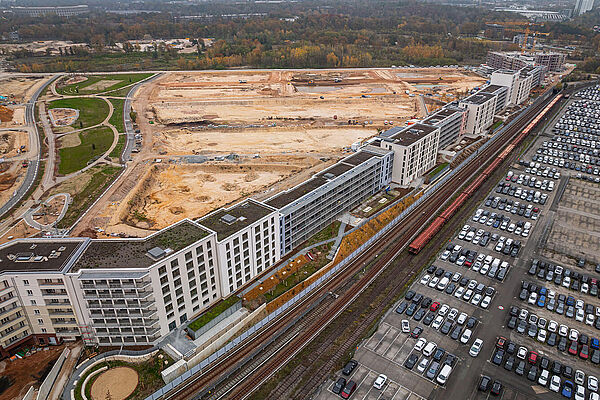 Resource conservation from the ground up – the new Lichtenreuth district Resource conservation from the ground up – the new Lichtenreuth district