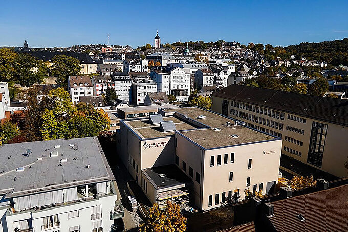 New home for the South Westphalia Philharmonic Orchestra