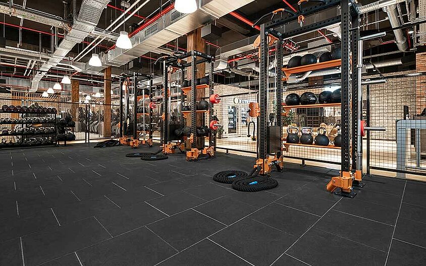 Gold's Gym Jena Gold's Gym Jena