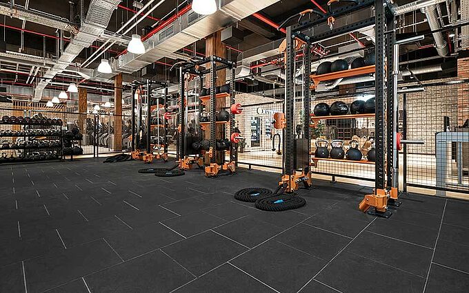 Gold's Gym Jena Gold's Gym Jena