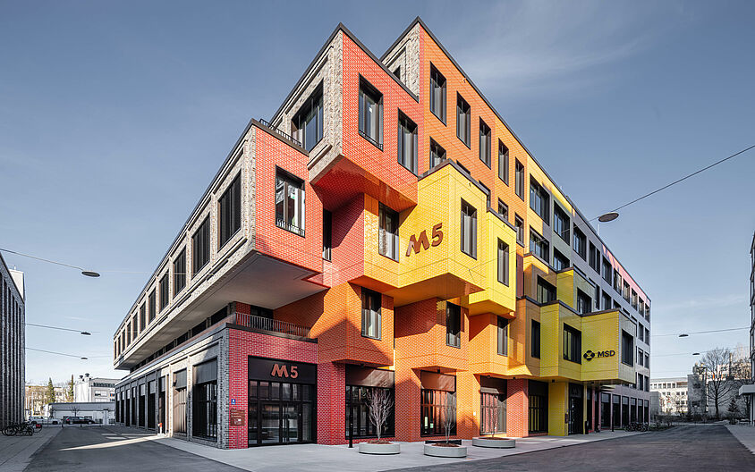 Creating the future in an urban and lively quarter