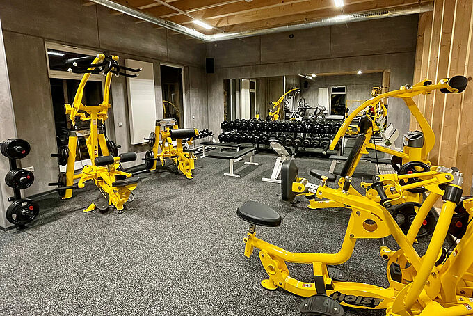 RhönFit TherapyCenter Dermbach RhönFit TherapyCenter Dermbach