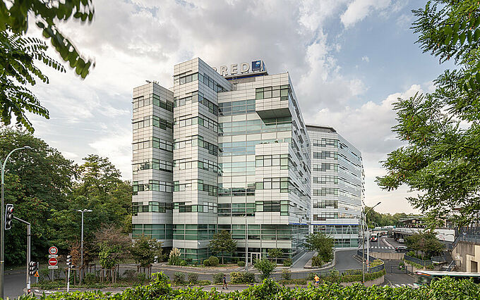 BRED Joinville-le-Pont Paris BRED Joinville-le-Pont Paris