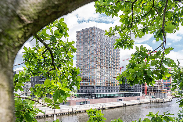 Impact sound insulation and sustainability combined