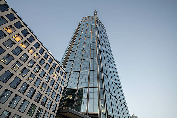 Sustainable project development – Varso Tower Warsaw Sustainable project development – Varso Tower Warsaw
