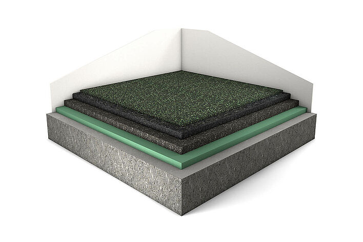 REGUPOL sonusfit m 519 REGUPOL sonusfit m 519