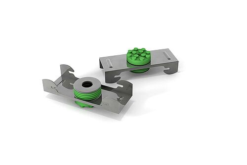 REGUPOL sonusclip SC100