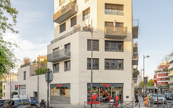 Auchan Paris Auchan Paris