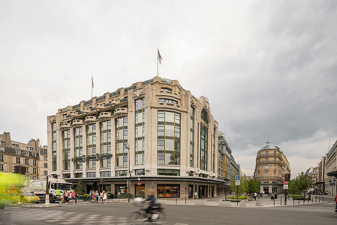 La Samaritaine Paris La Samaritaine Paris
