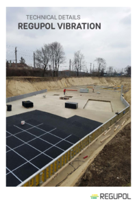REGUPOL vibration